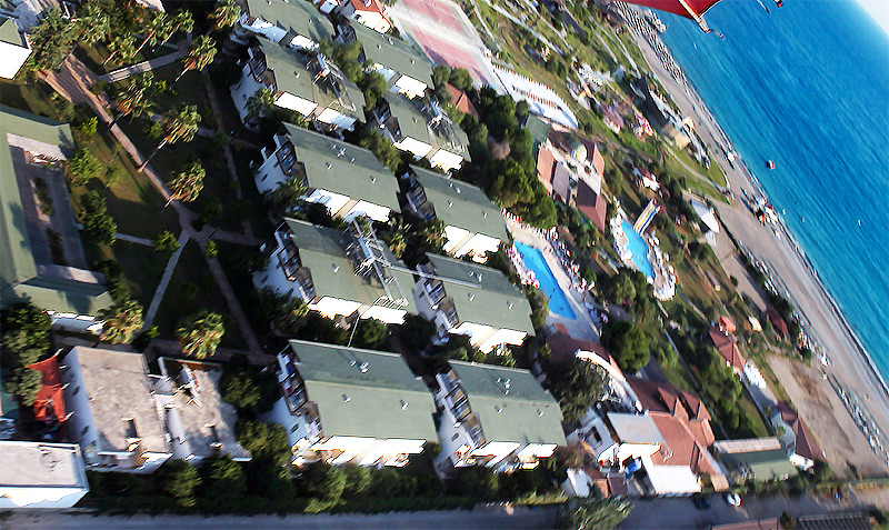 Club Serena Beach